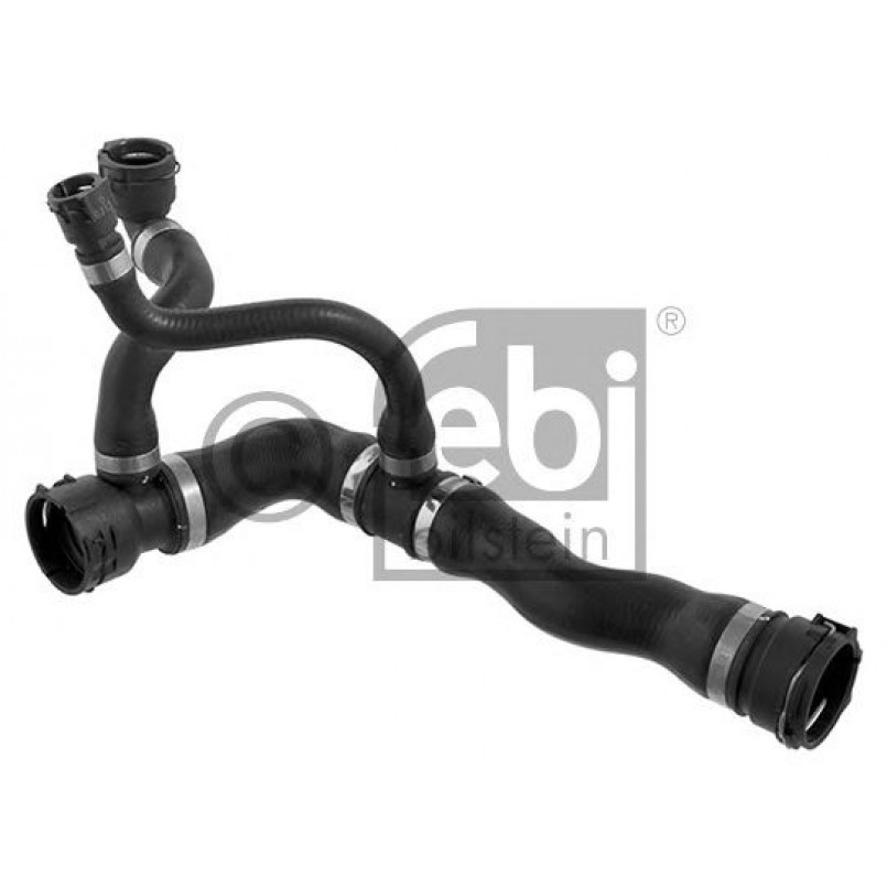 46037  FEBI - Патрубок системи охолодження