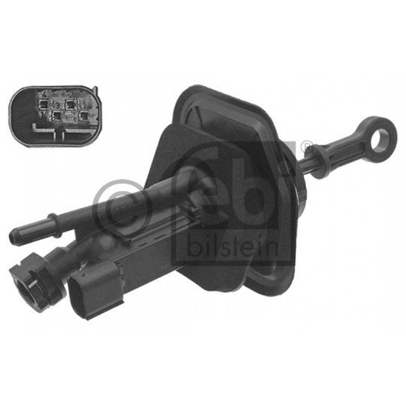 46139  FEBI - Циліндр зчеплення головний