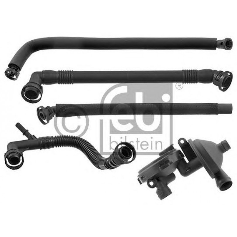 46303  FEBI - Клапан вентиляції