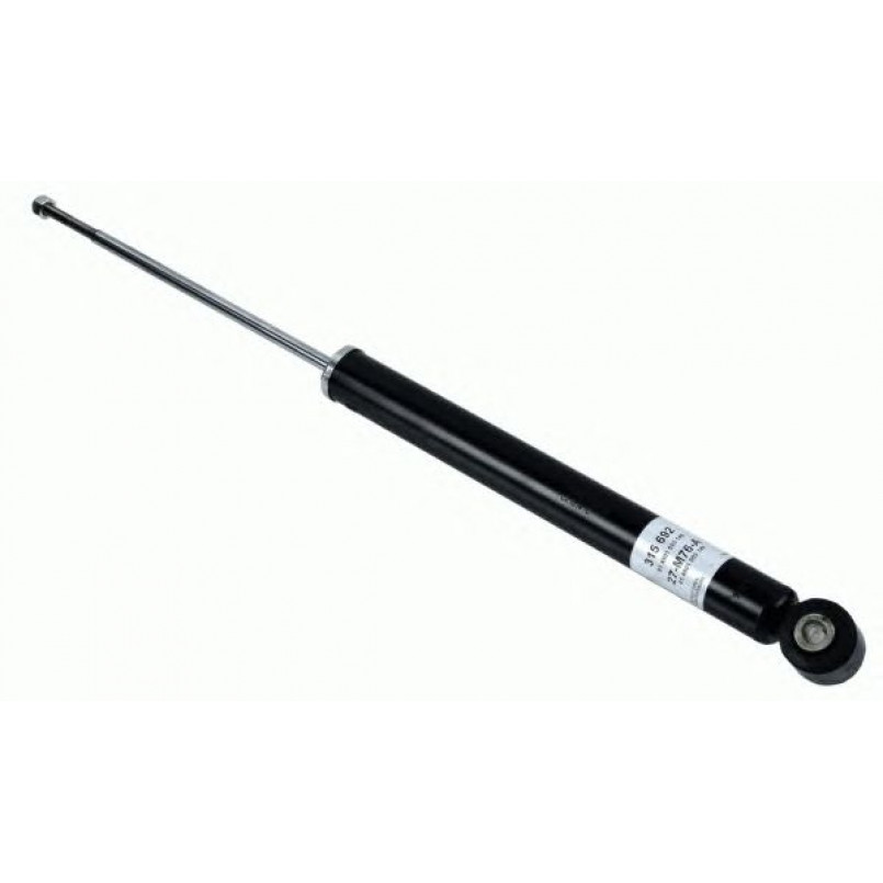 315 692 SACHS - Амортизатор (Twin-Tube: Gas)
