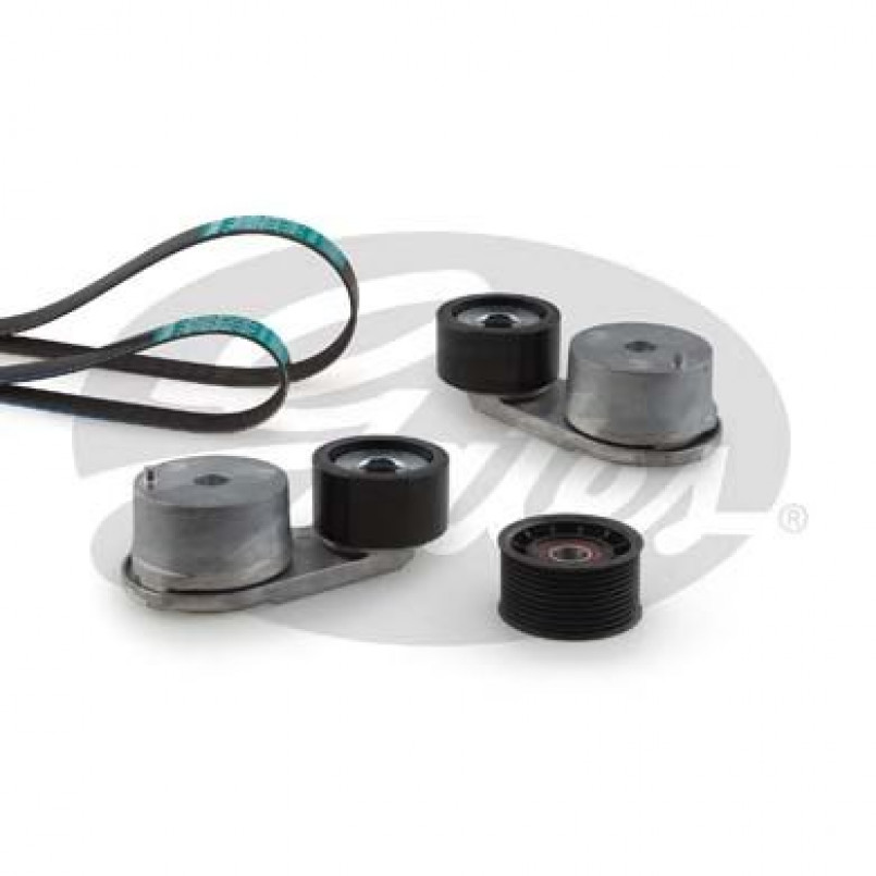 K018PK1438ES (8572-20027)  Комплект ременів GATES MICRO V KIT ES