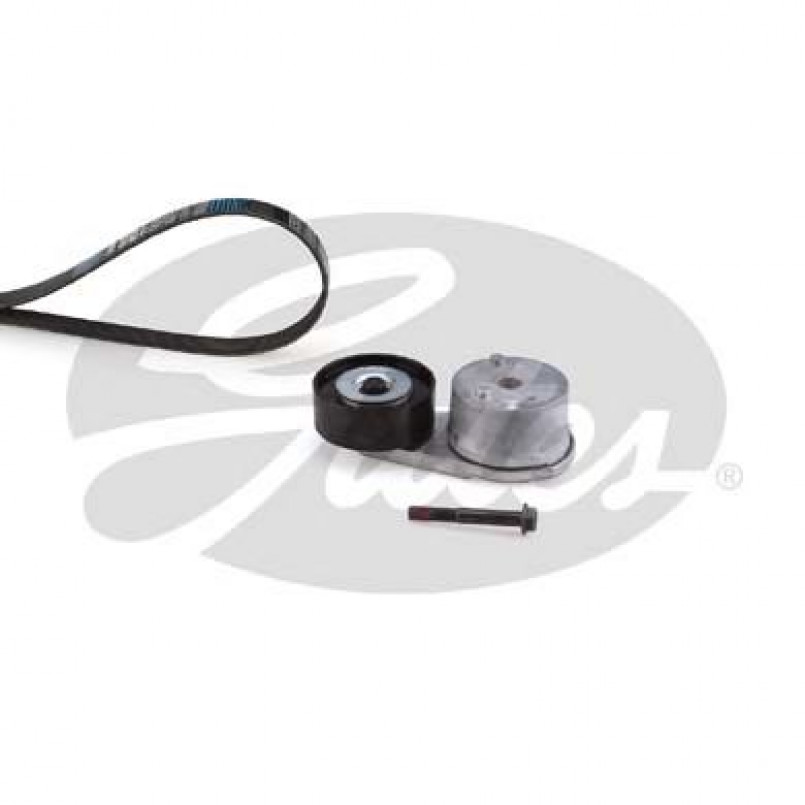 K018PK1222ES (8572-20029)  Комплект ременів GATES MICRO V KIT ES