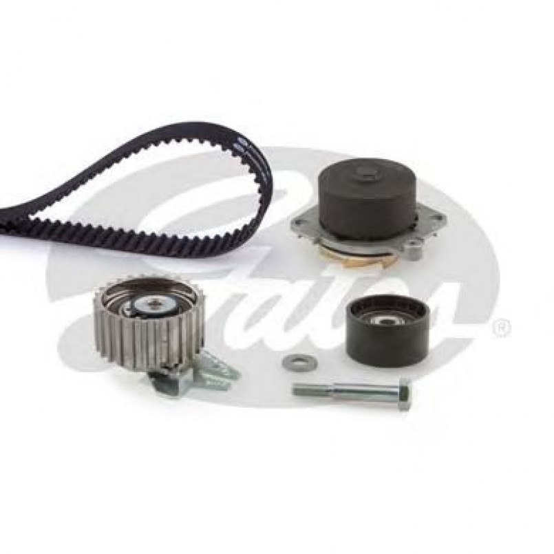 KP15655XS (7883-13233)  Комплект ременя ГРМ GATES WATER PUMP KIT