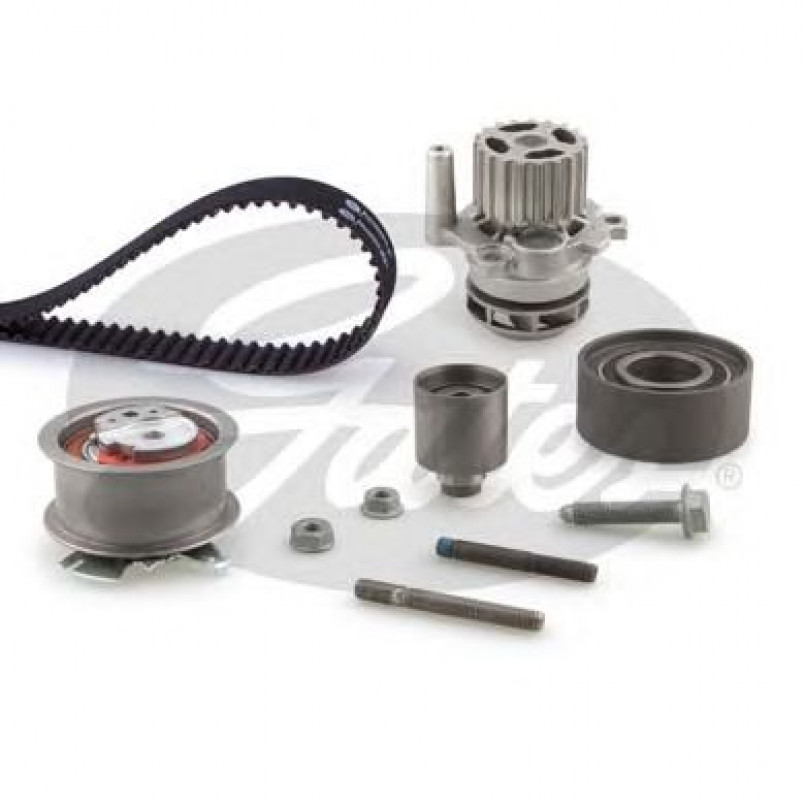 KP15607XS-1 (7883-13247)  Комплект ременя ГРМ GATES WATER PUMP KIT
