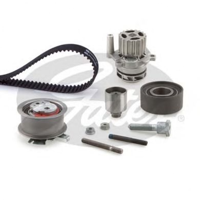 KP25607XS-2 (7883-13255)  Комплект ременя ГРМ GATES WATER PUMP KIT