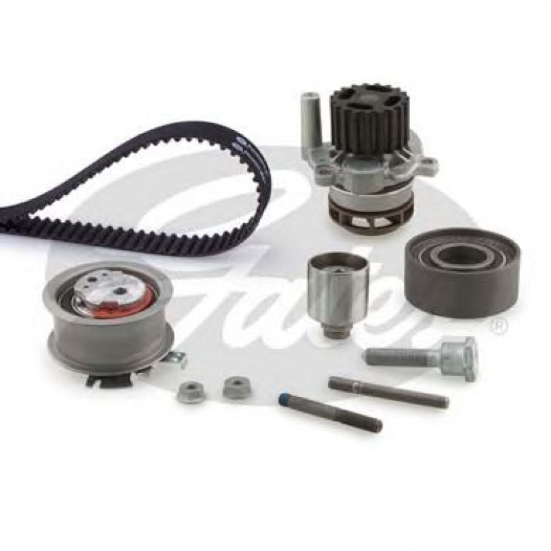 KP25607XS-1 (7883-13250)  Комплект ременя ГРМ GATES WATER PUMP KIT