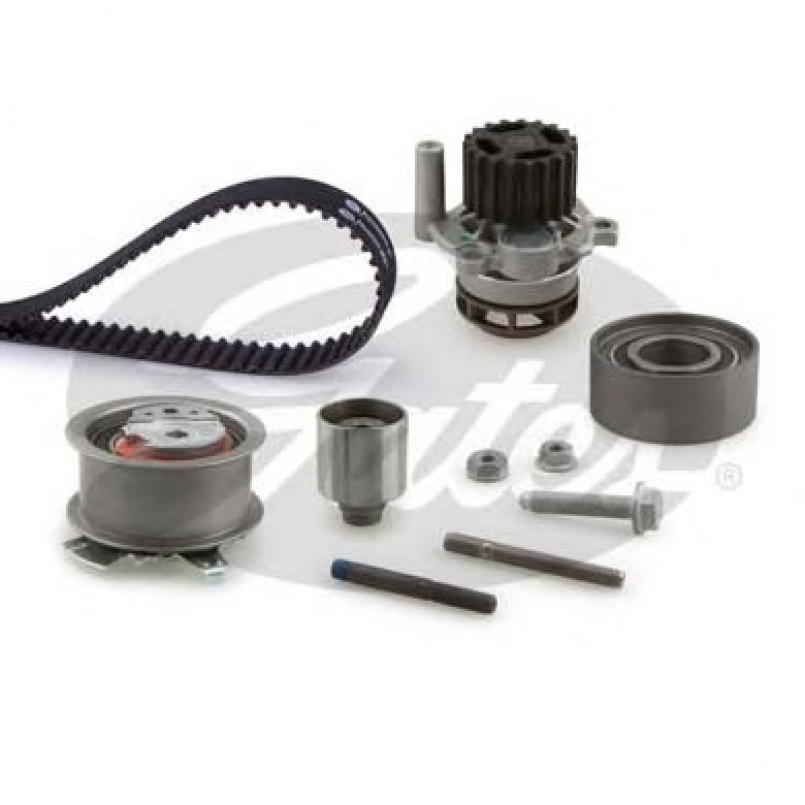 KP15607XS-2 (7883-13256)  Комплект ременя ГРМ GATES WATER PUMP KIT