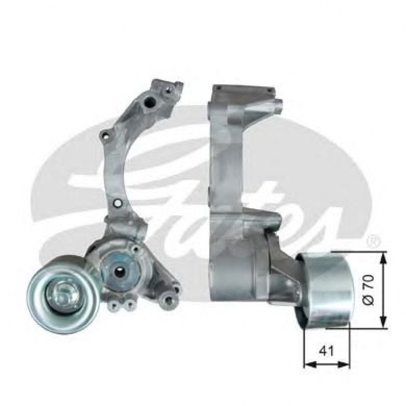 T39296 (7808-21696)  Натяжний ролик ременя GATES DRIVEALIGN MV TENS