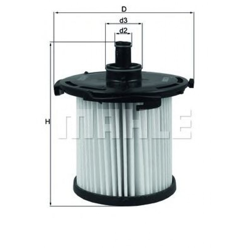 KX387D     (MAHLE)