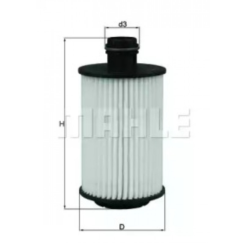 OX1012D     (KNECHT)