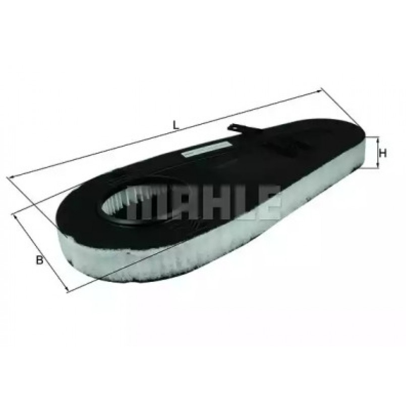 LX3598     (KNECHT)
