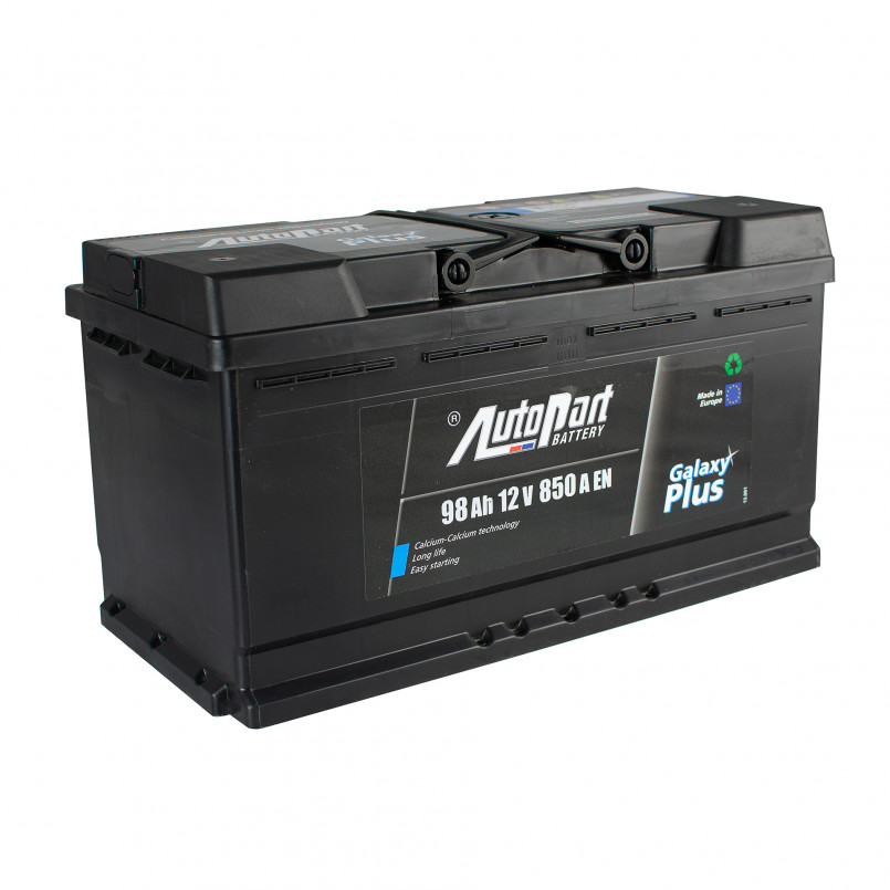 98 Ah/12V Autopart Galaxy Plus (1)
