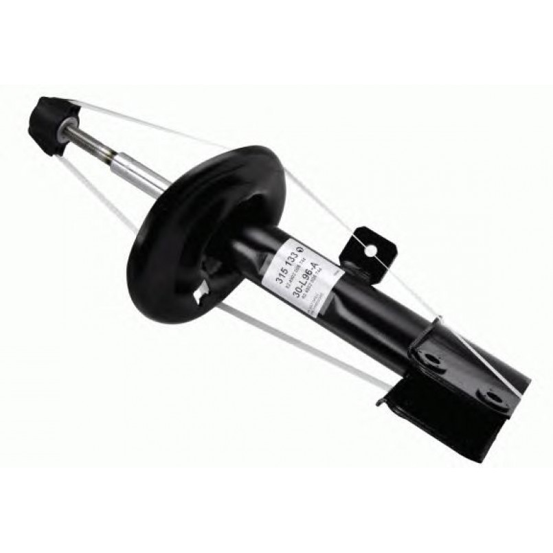 315 133 SACHS - Амортизатор (Twin-Tube: Gas)