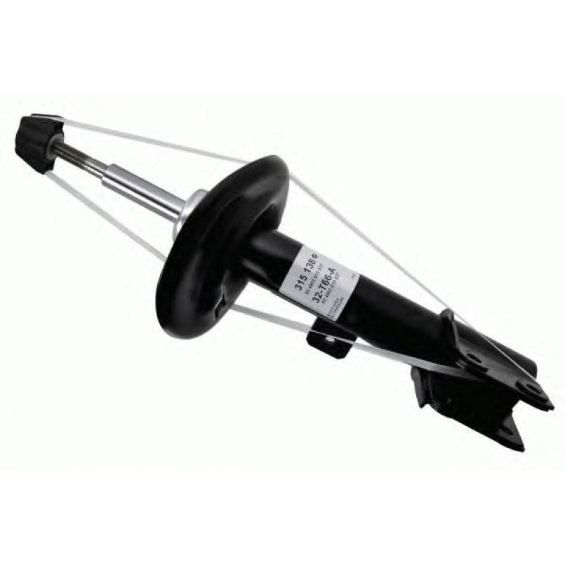 315 138 SACHS - Амортизатор (Twin-Tube: Gas)