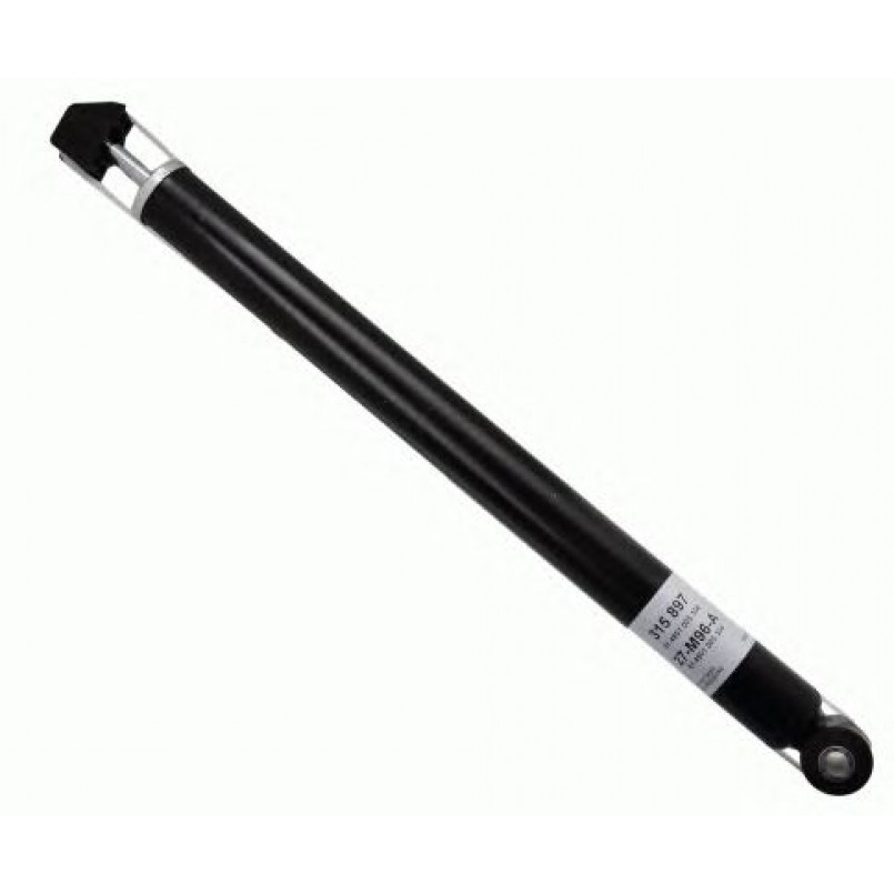 315 897 SACHS - Амортизатор (Twin-Tube: Gas)