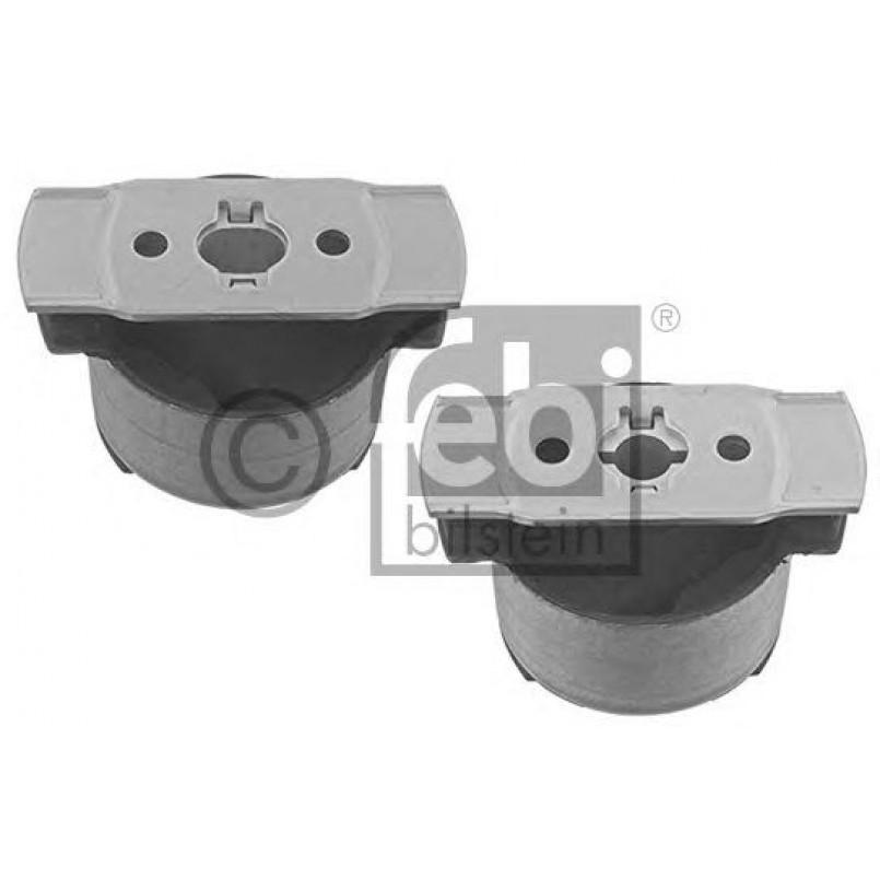 46435 FEBI - Комплект сайлентблоків балки