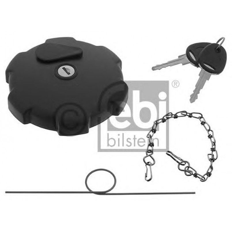 46450  FEBI - Кришка паливного бака