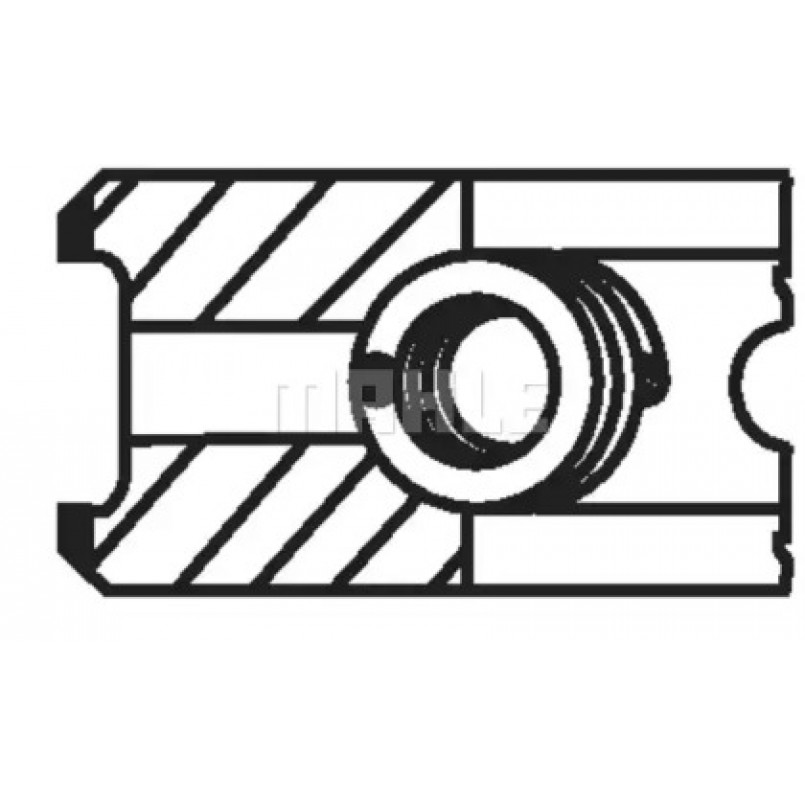 LAK301 Фільтр салону (MAHLE)