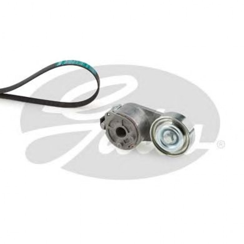 K014PK1027ES (8572-20049)  Комплект ременів GATES MICRO V KIT ES