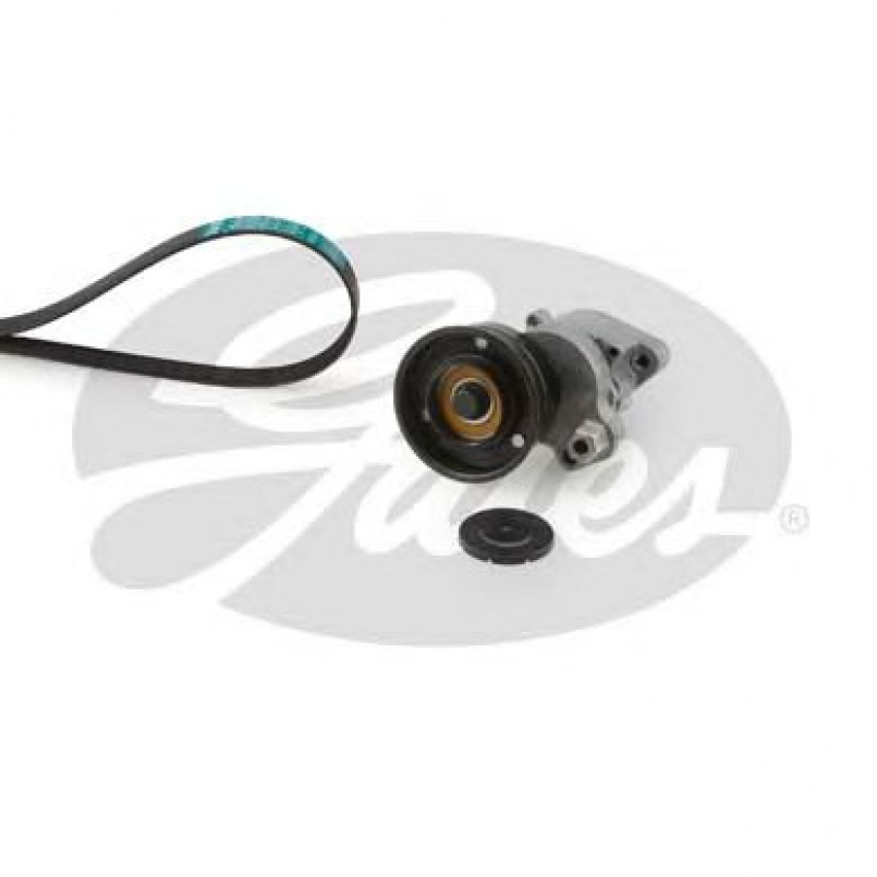 K018PK1715ES (8572-20044)  Комплект ременів GATES MICRO V KIT ES