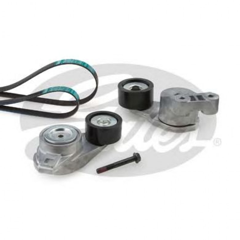 K028PK975ES (8572-20043)  Комплект ременів GATES MICRO V KIT ES