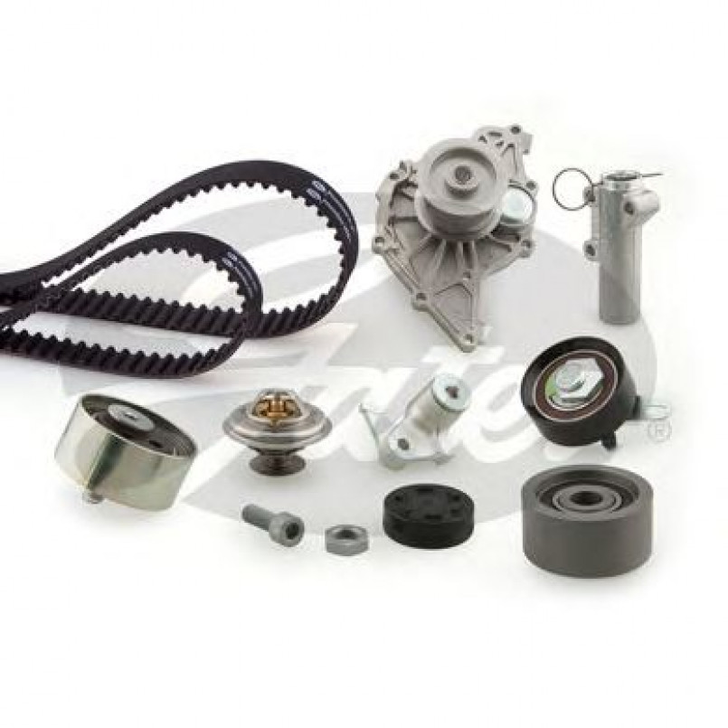 KP2TH15557XS-1 (7883-15008)  Комплект ременя ГРМ GATES TH KIT GATES
