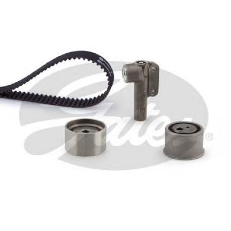 K025555XS (7883-11568)  Комплект ременя ГРМ GATES POWERGRIP KIT GATES