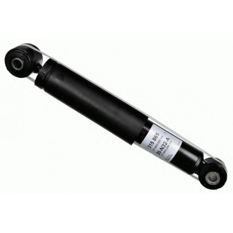 315 865 SACHS !!!Заміна для 312 829  -  Амортизатор (Twin-Tube: Gas)