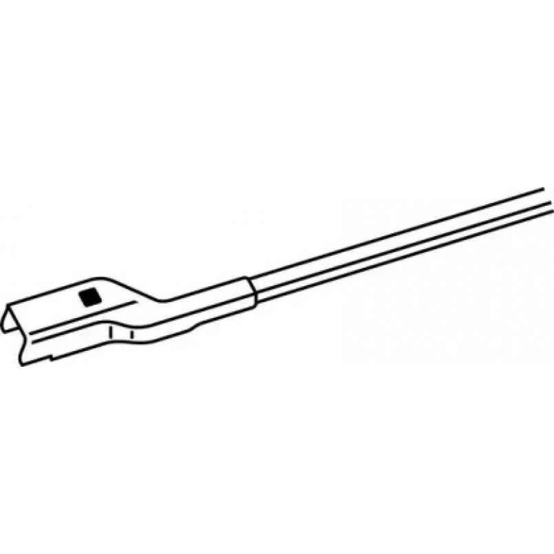 EFB4018L (TRICO)  Щітка склоочисника Exact Fit