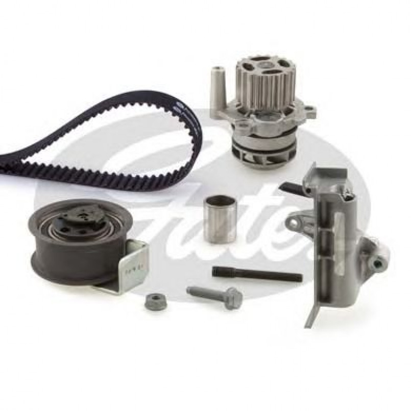 KP25569XS-3 (7883-13253) Комплект ременя ГРМ GATES WATER PUMP KIT