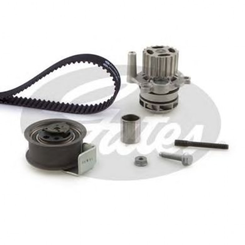 KP15569XS-3 (7883-13252) Комплект ременя ГРМ GATES WATER PUMP KIT