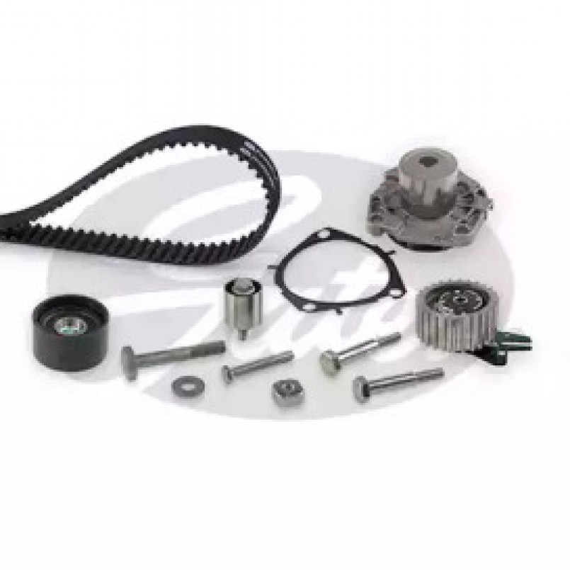 KP15663XS (7883-13261)  Комплект ременя ГРМ GATES WATER PUMP KIT
