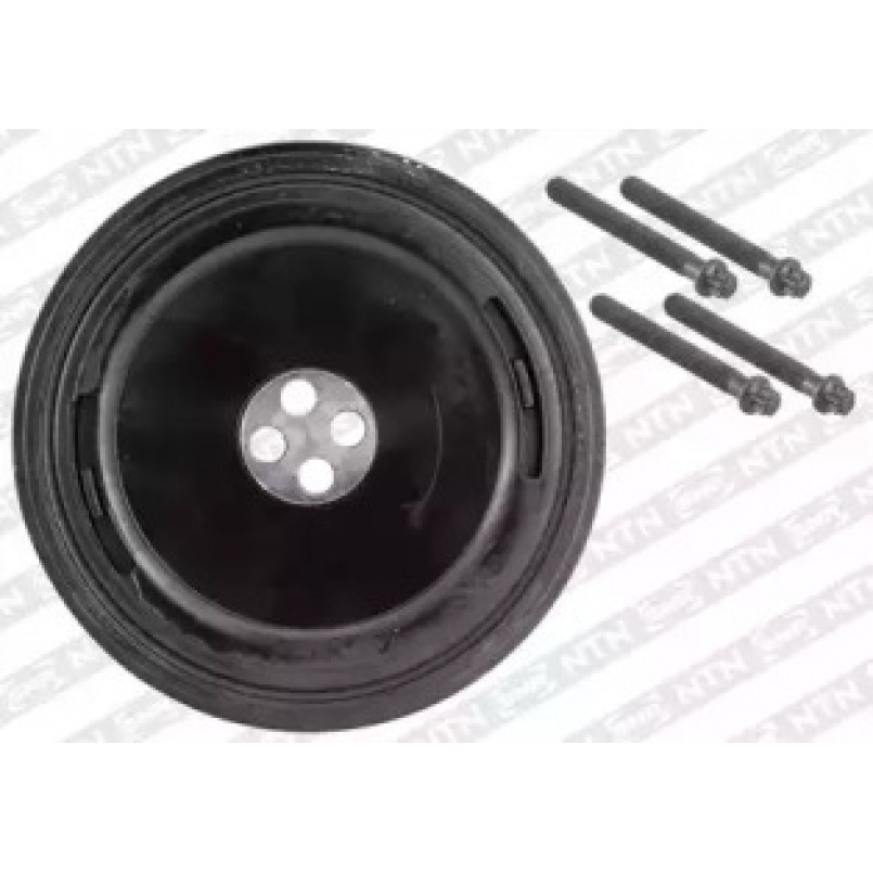 DPF350.04K1 NTN-SNR - Шків колінчастого валу