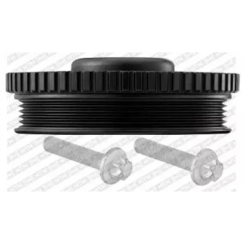 DPF353.05K1  NTN-SNR - Шків колінчастого валу