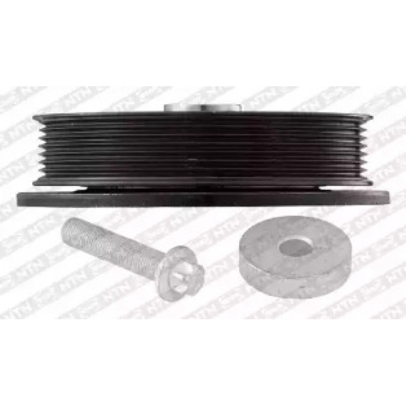 DPF355.14K1 NTN-SNR - Шків колінчастого валу