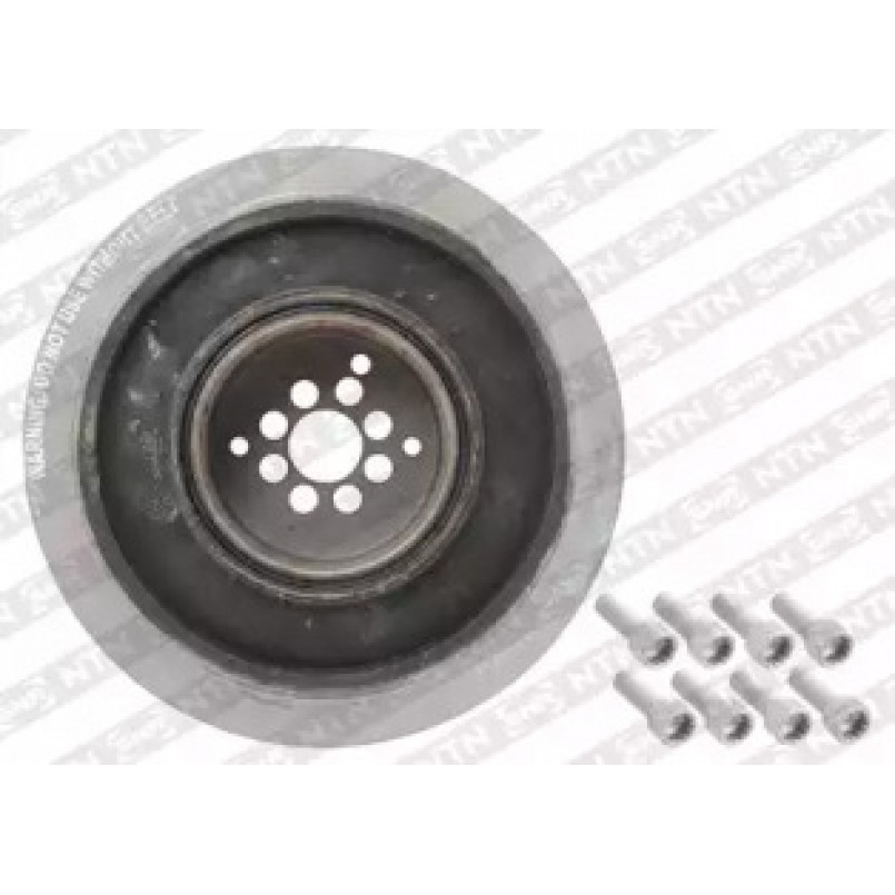 DPF357.01K1  NTN-SNR - Шків колінчастого валу