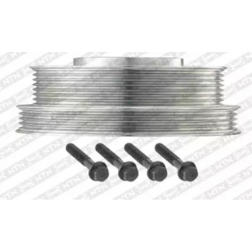 DPF358.13K1  NTN-SNR - Шків колінчастого валу
