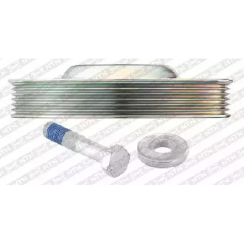 DPF359.17K1  NTN-SNR - Шків колінчастого валу