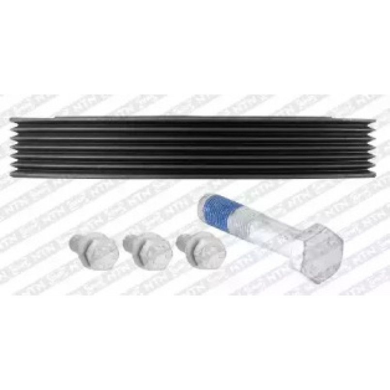 DPF359.21K1  NTN-SNR - Шків колінчастого валу