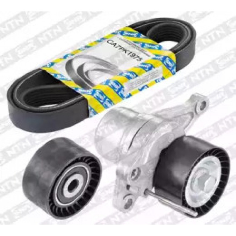 KA855.18  NTN-SNR - Ремкомплект поліклинового ременя