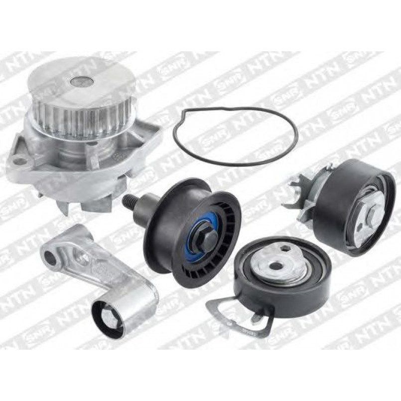 KDP457.260 NTN-SNR - Ремкомплект ременя ГРМ