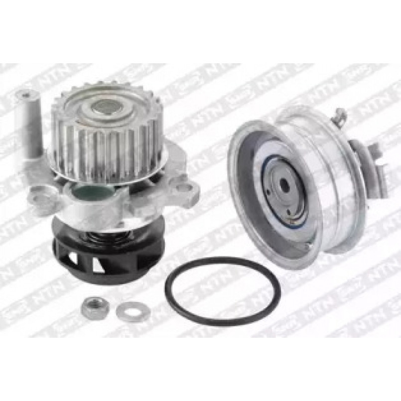 KDP457.321  NTN-SNR - Ремкомплект ременя ГРМ