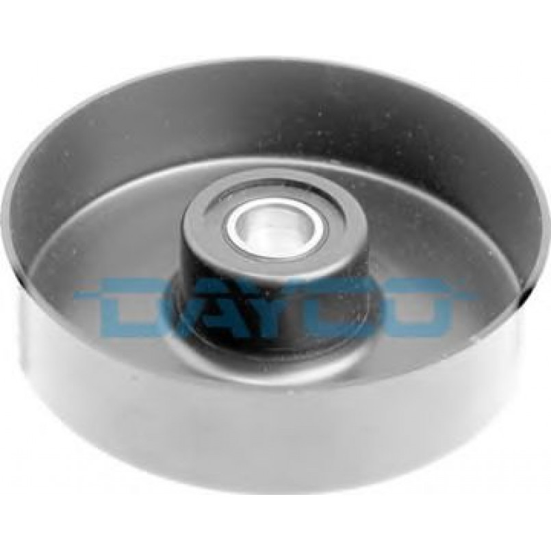 APV2072 DAYCO - Обвідний ролик поліклинового ременя