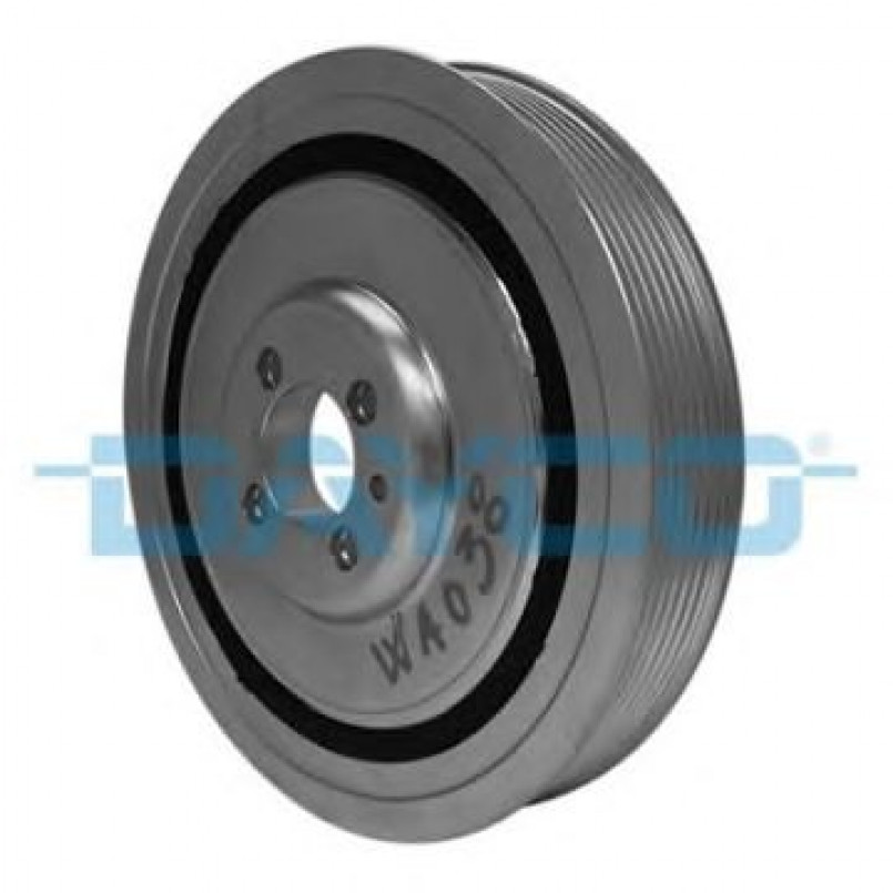 DPV1023   DAYCO - Шків колінчастого валу (демпфер)