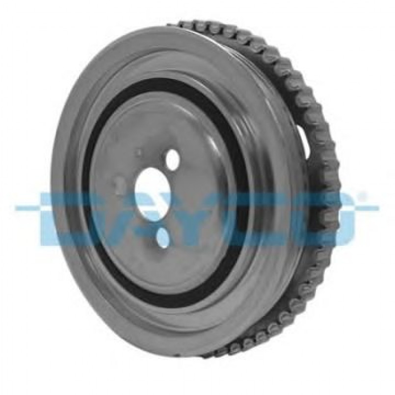 DPV1024   DAYCO - Шків колінчастого валу (демпфер)
