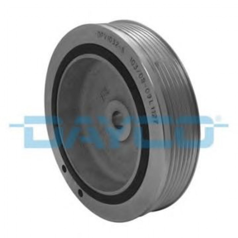 DPV1032   DAYCO - Шків колінчастого валу (демпфер)