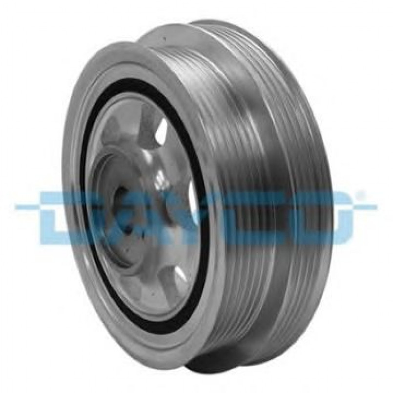 DPV1033   DAYCO - Шків колінчастого валу (демпфер)