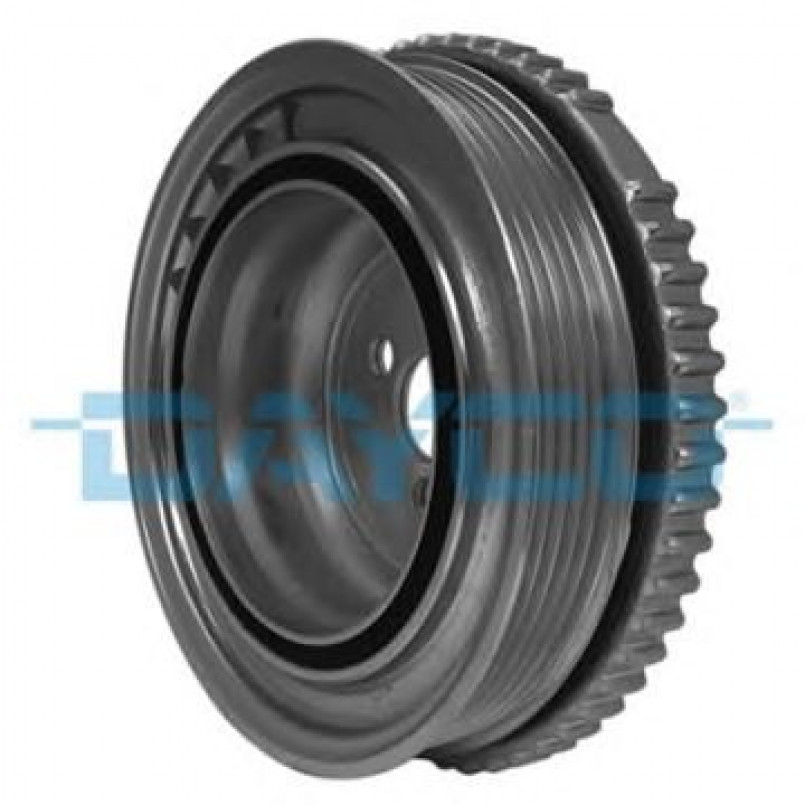 DPV1040   DAYCO - Шків колінчастого валу (демпфер)