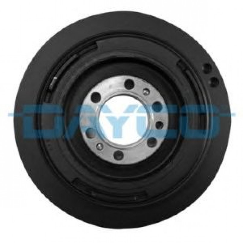 DPV1057   DAYCO - Шків колінчастого валу (демпфер)