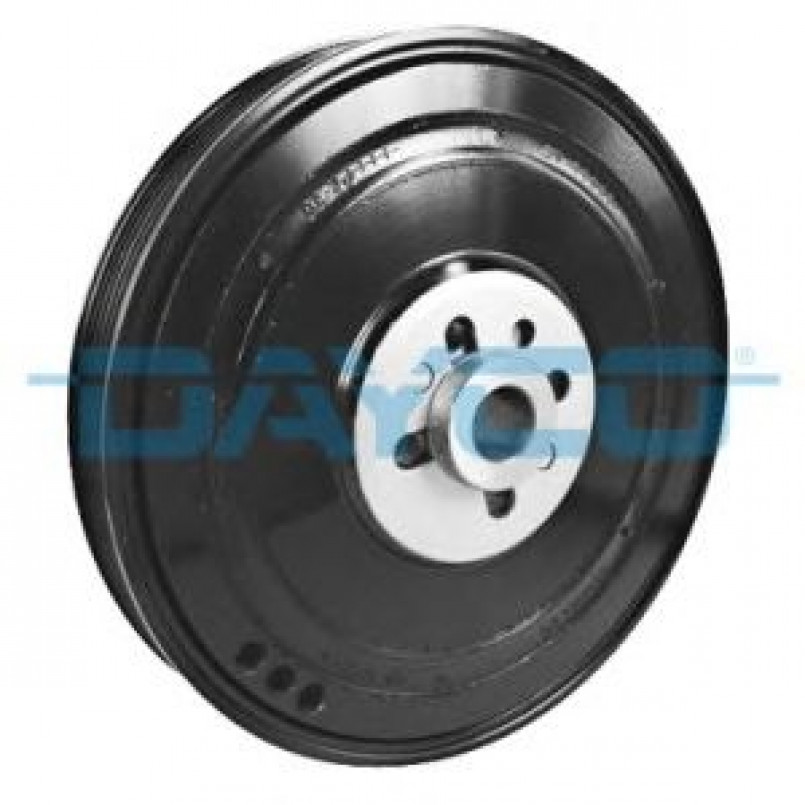 DPV1077   DAYCO - Шків колінчастого валу (демпфер)